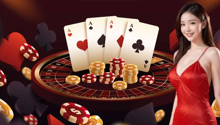 The immersive experience of live casino at 55bmw
